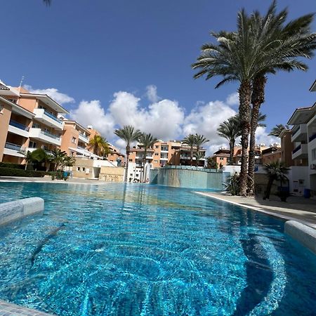 Iris Village Grand Apartment Paphos Esterno foto